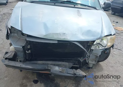 2006 Dodge Grand Caravan Se z USA, uszkodzony, nr VIN 1D4GP24R76B546633